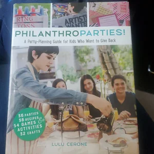 PhilanthroParties!