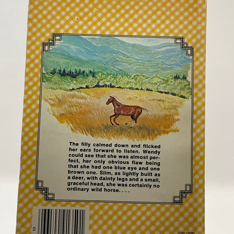 Gypsy from Nowhere by Sharon Wagner