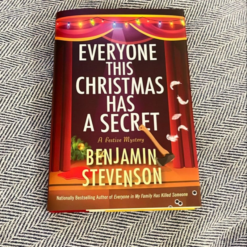 Everyone This Christmas Has a Secret