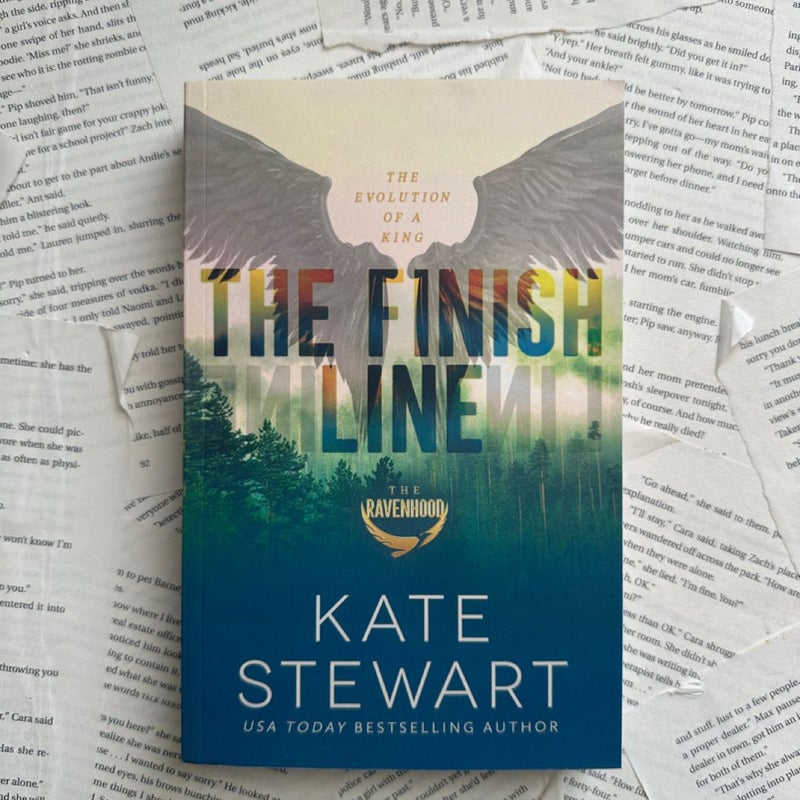 The Finish Line INDIE EDITION