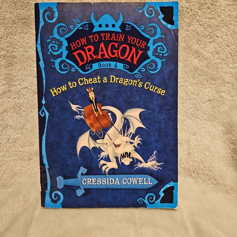 How to Train Your Dragon: How to Cheat a Dragon's Curse