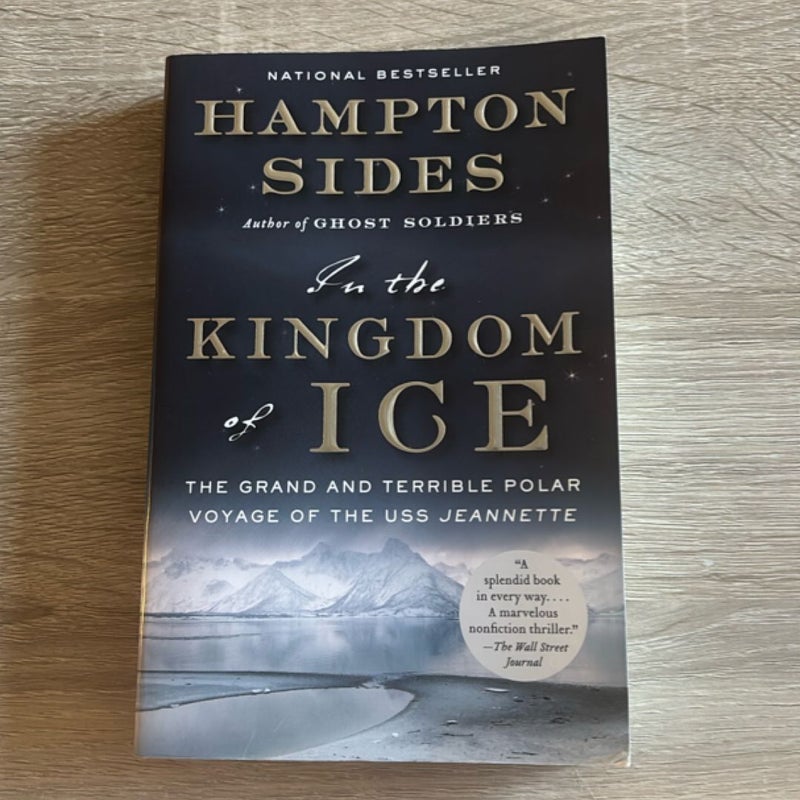 In the Kingdom of Ice