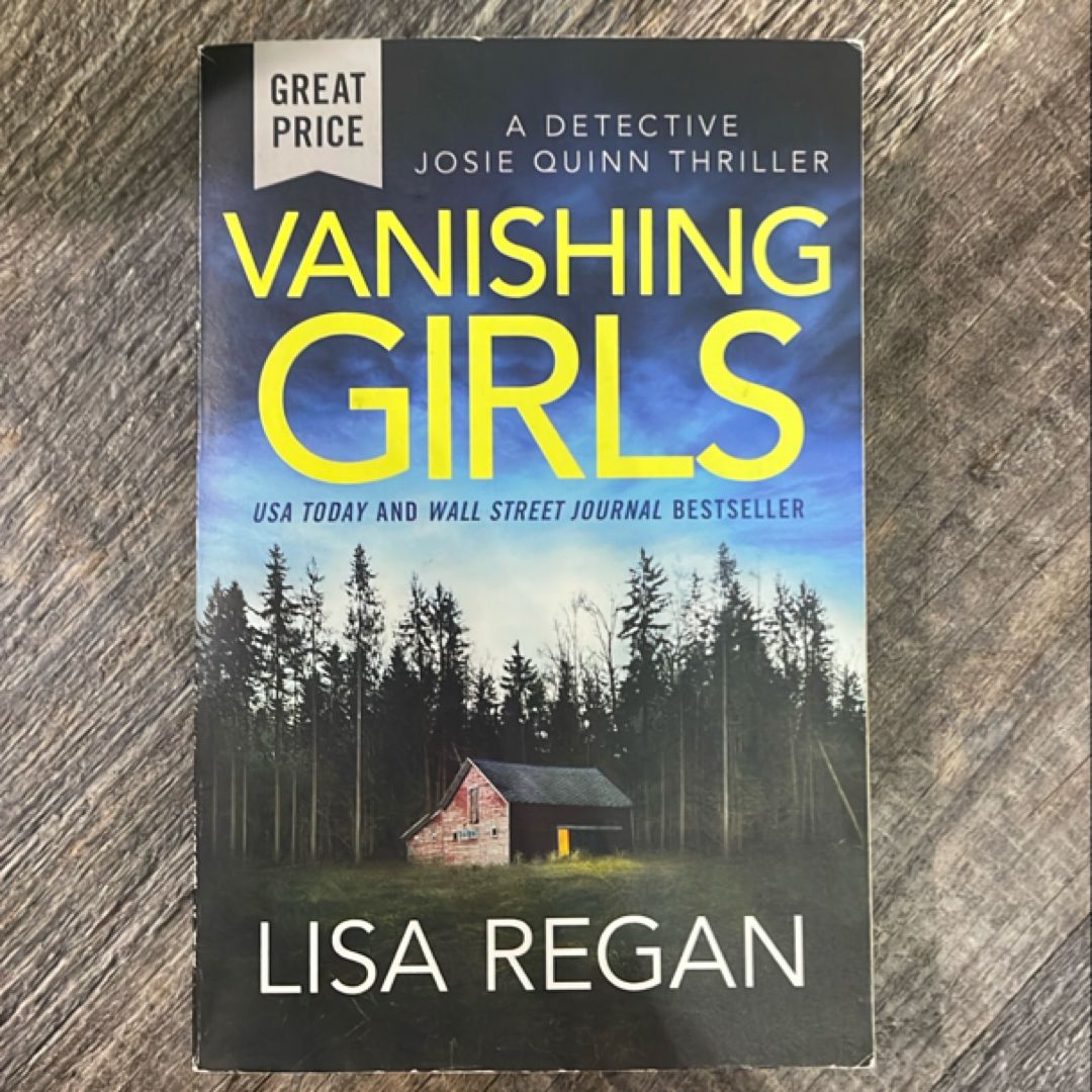 Vanishing Girls