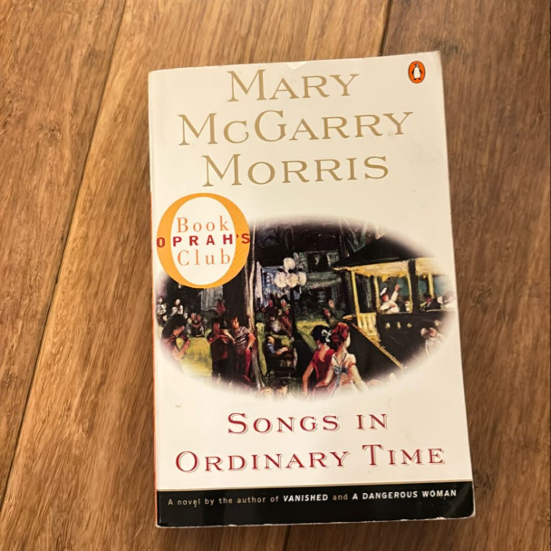 Songs in Ordinary Time