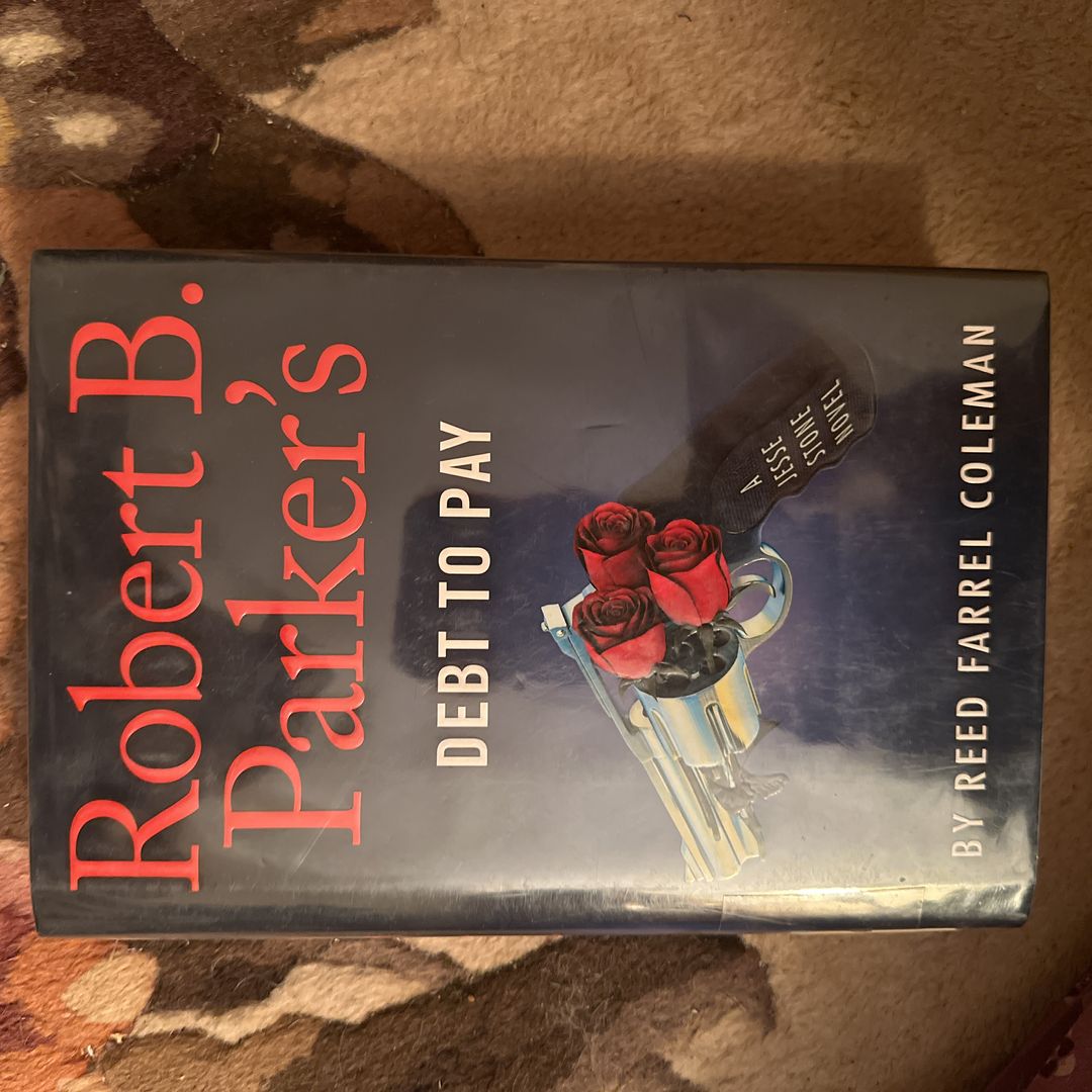 Robert B. Parker's The Devil Wins: A Jesse Stone Novel – Hardcover (Good Condition)