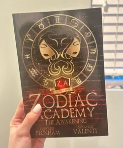 The Zodiac Academy: The Awakening