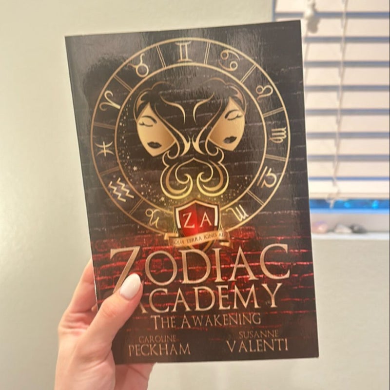 The Zodiac Academy: The Awakening