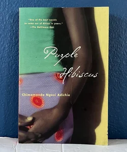 Purple Hibiscus