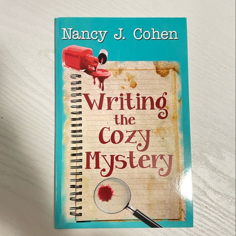 Writing the Cozy Mystery