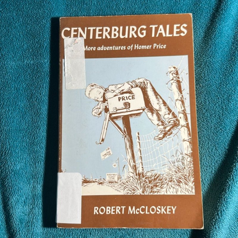 Centerburg Tales