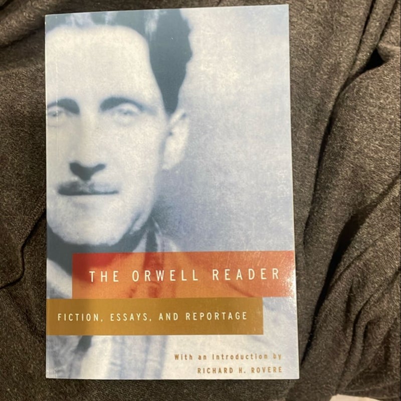 The Orwell Reader