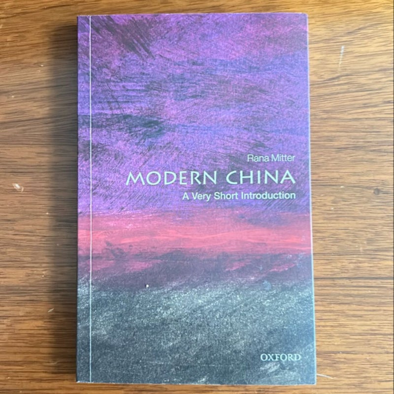 Modern China