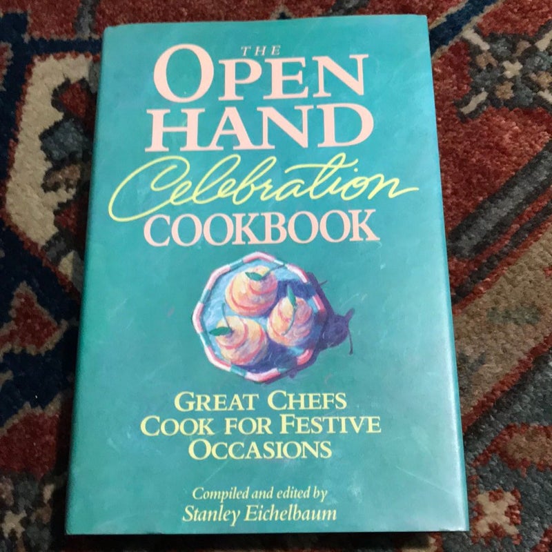 The Openhand Celebration Cookbook