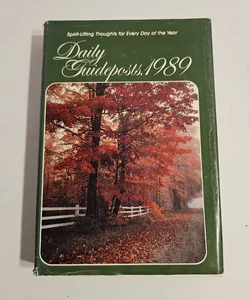 Daily Guideposts 1989