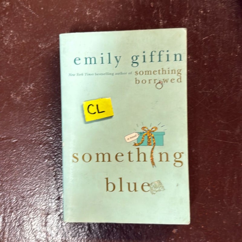 Something Blue