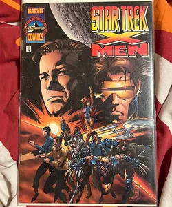 Star Trek X-Men 