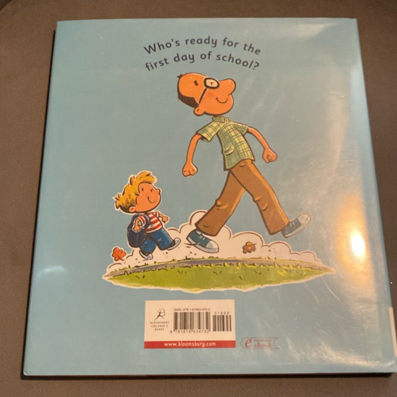 Dad's First Day
