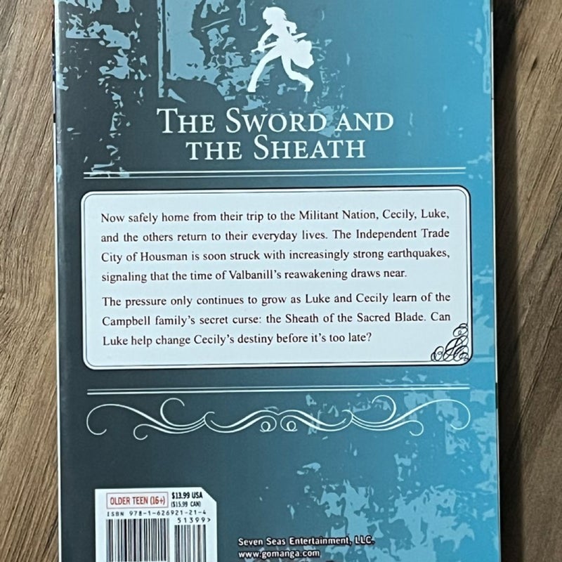 The Sacred Blacksmith Vol. 7