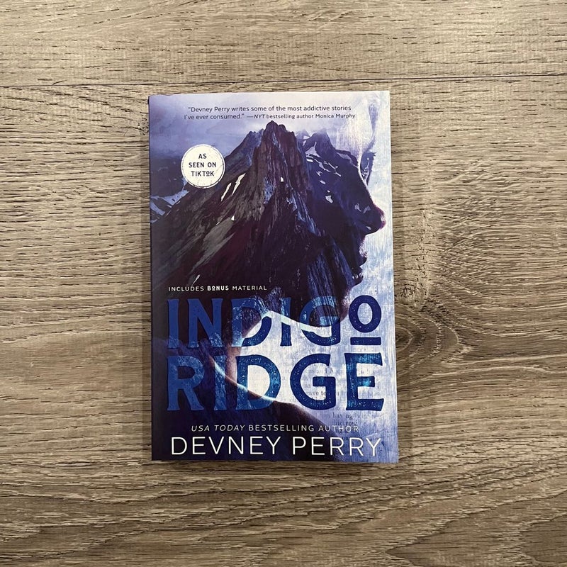 Indigo Ridge