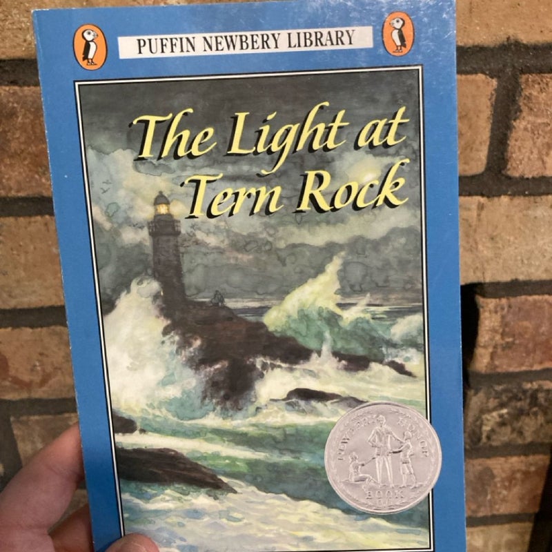 The Light at Tern Rock