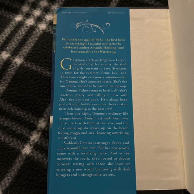 💥 Watersong Series (4 total books)