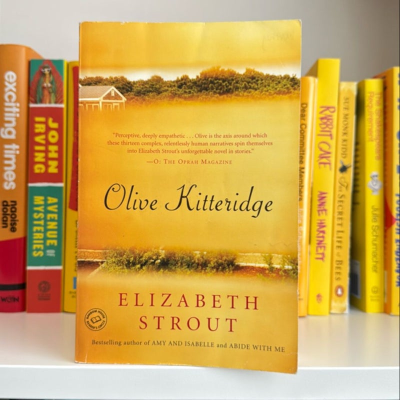 Olive Kitteridge