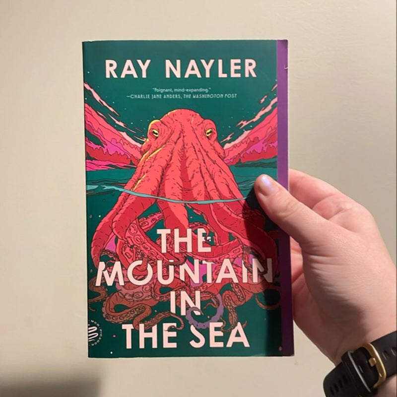 The Mountain in the Sea