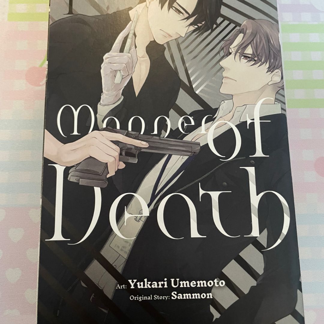 Manner of Death, Vol. 1