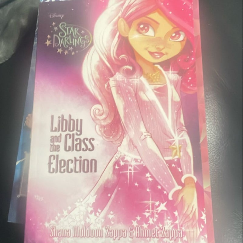 Star Darlings Libby and the Class Election