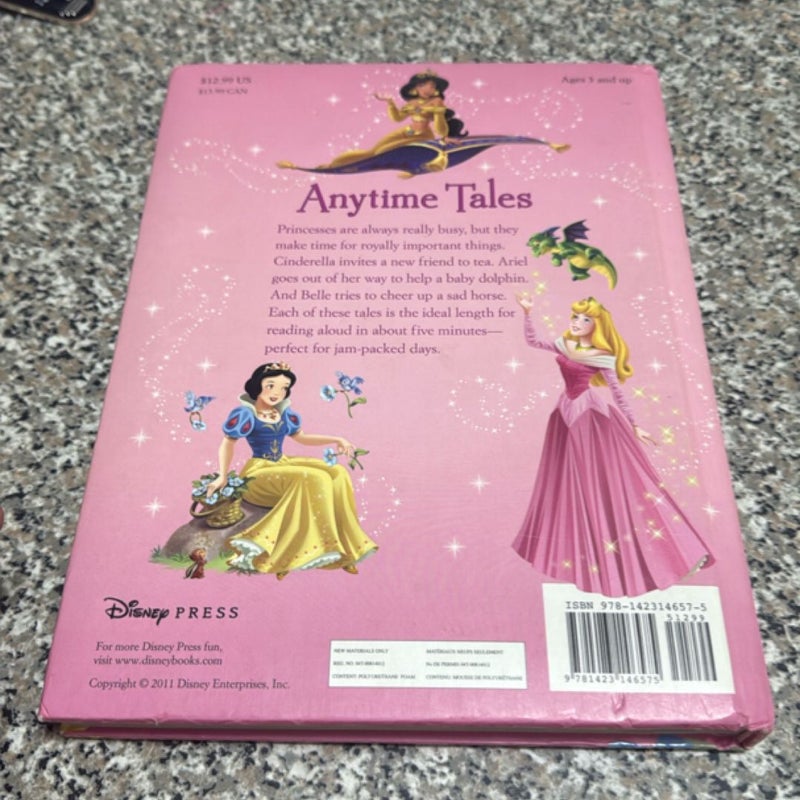 5-Minute Princess Stories