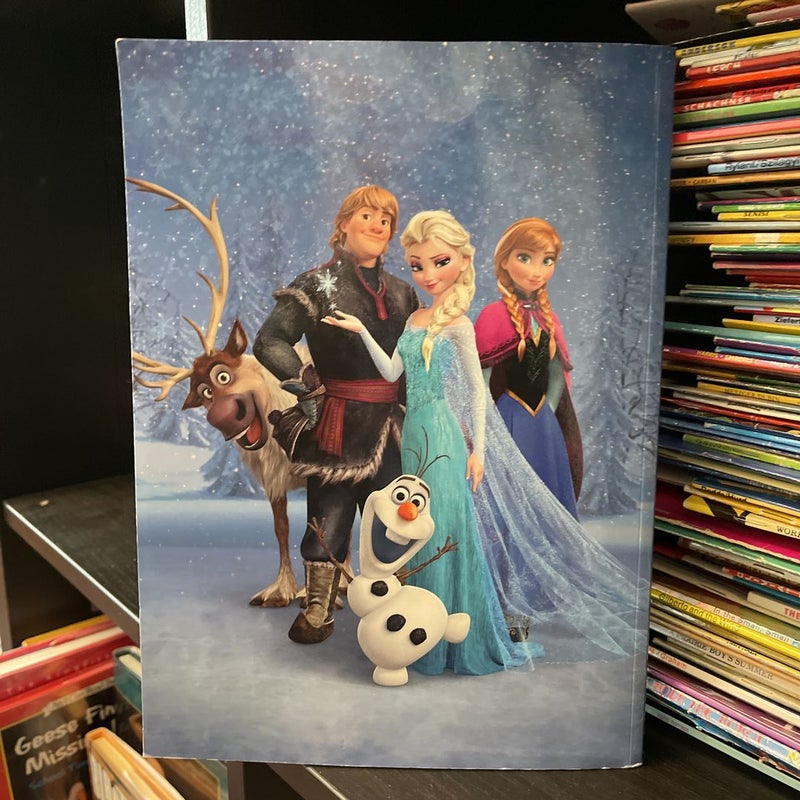 My Adventures with Disney Frozen