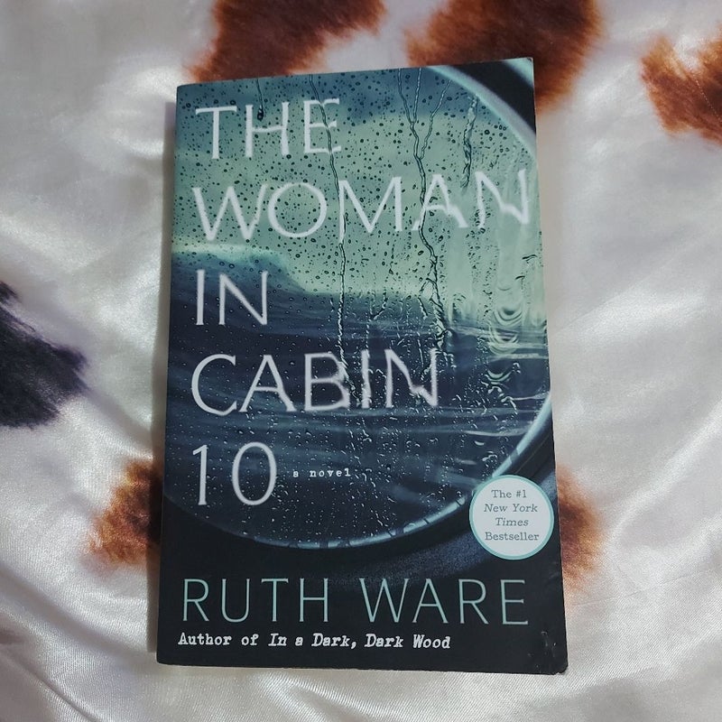 The Woman in Cabin 10