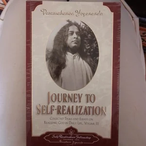 Journey to Self-Realization