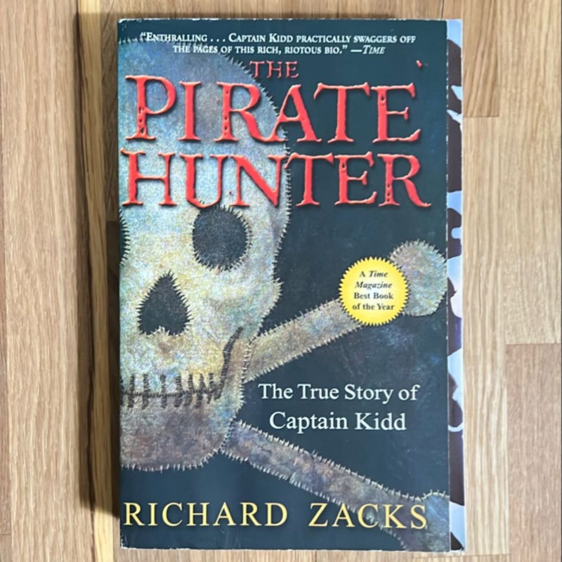 The Pirate Hunter