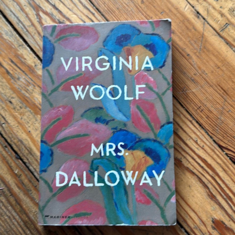 Mrs. Dalloway