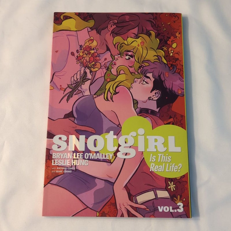 Snotgirl Volume 3