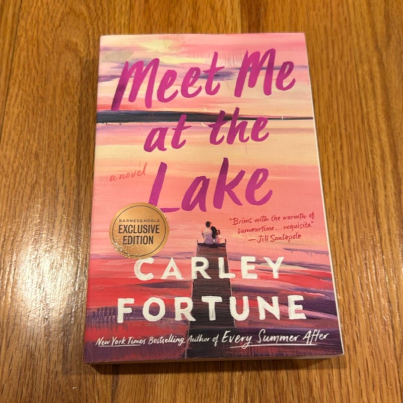 Meet Me At The Lake
