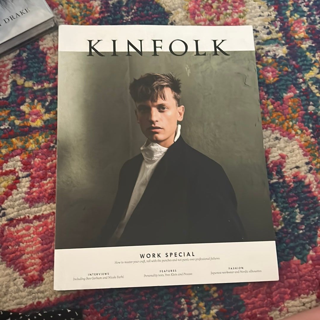 Kinfolk Volume 22 by Kinfolk, Paperback | Pangobooks