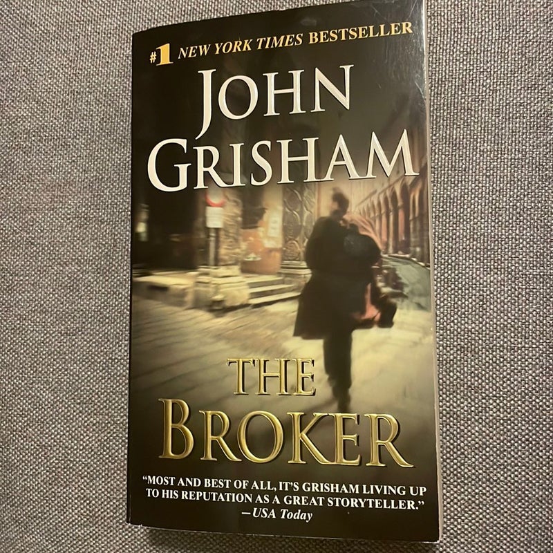 The Broker