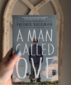 A Man Called Ove