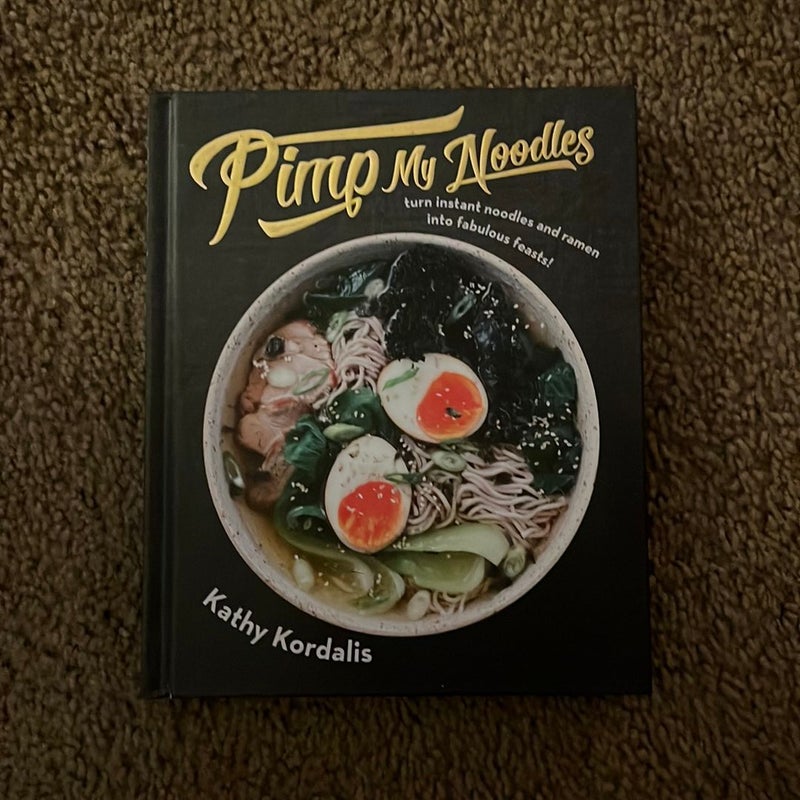 Pimp My Noodles
