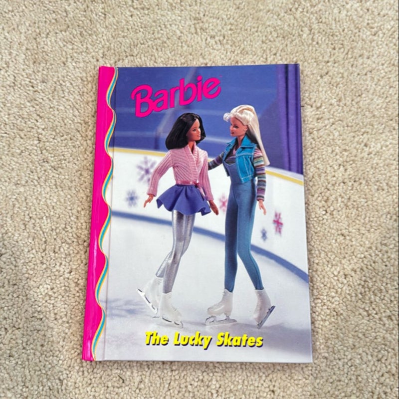 Barbie: The Lucky Skates