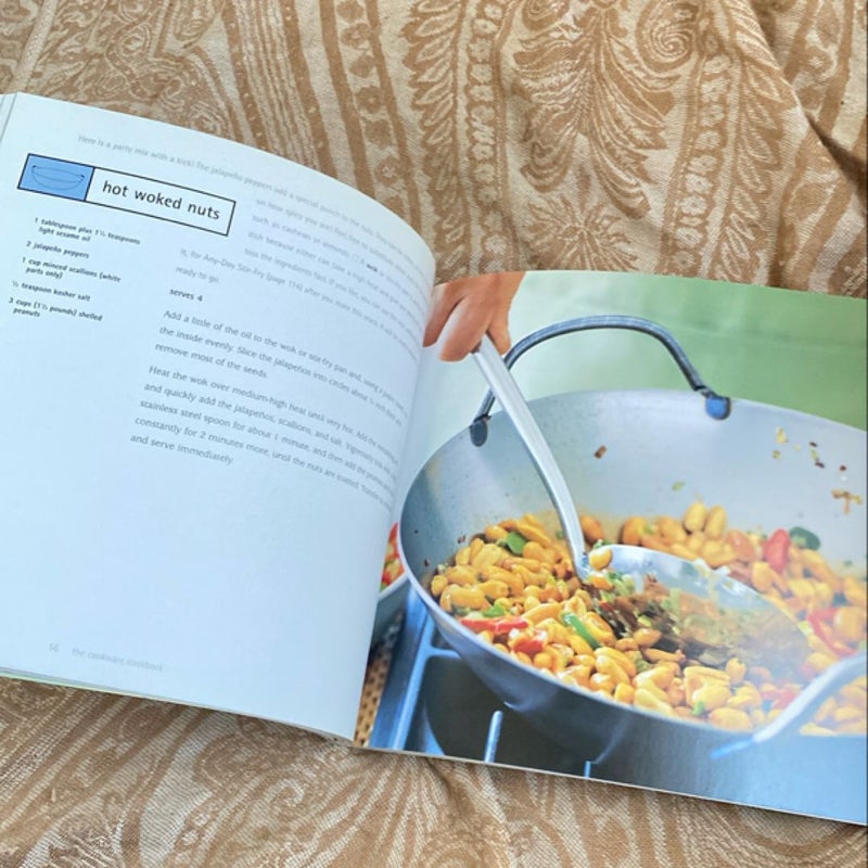 The Cookware Cookbook