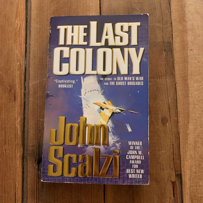 The Last Colony 