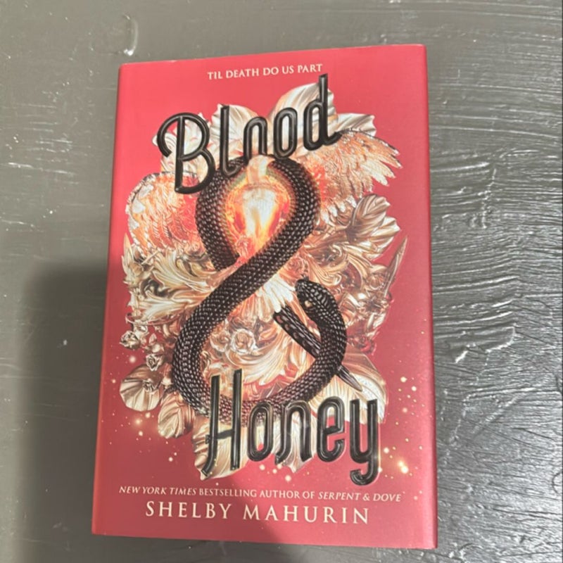 Blood and Honey