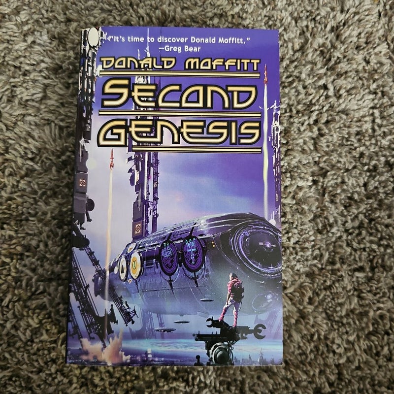 Second Genesis