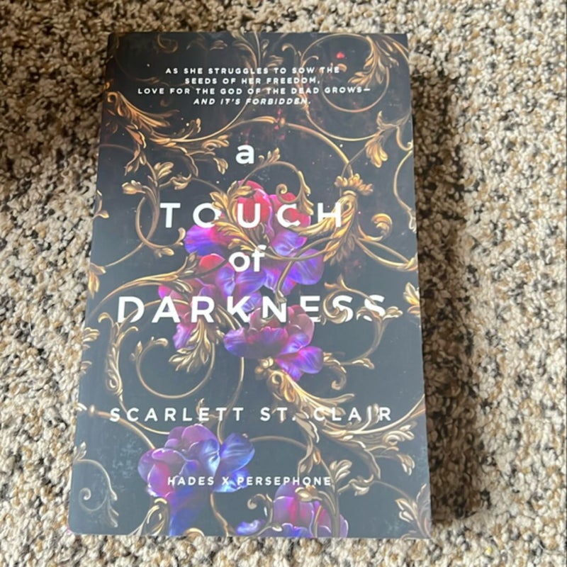 A Touch of Darkness