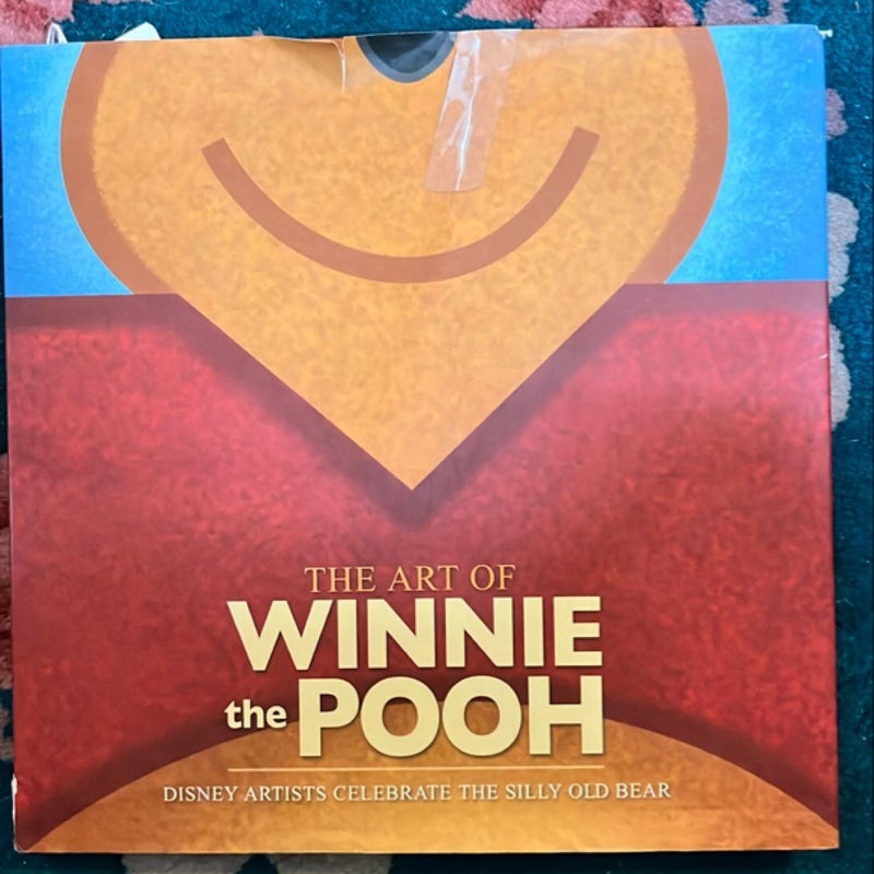 The Art of Winnie the Pooh