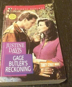 Gage Butler's Reckoning