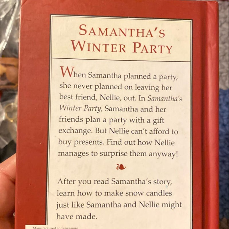 Samantha's Winter Party